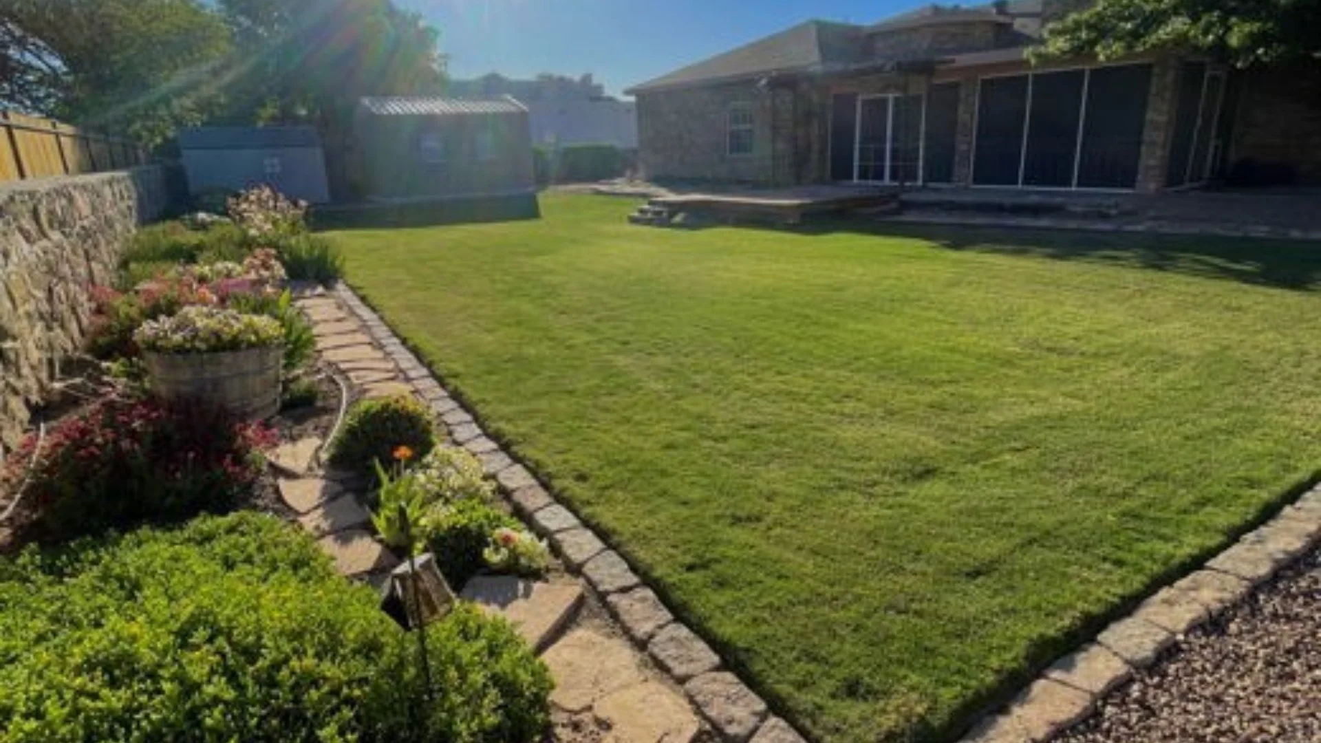 Enroll in a Lawn Care Program to Enjoy a Beautiful Yard Without the Work!