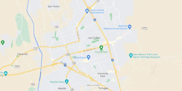 Las Cruces, NM.